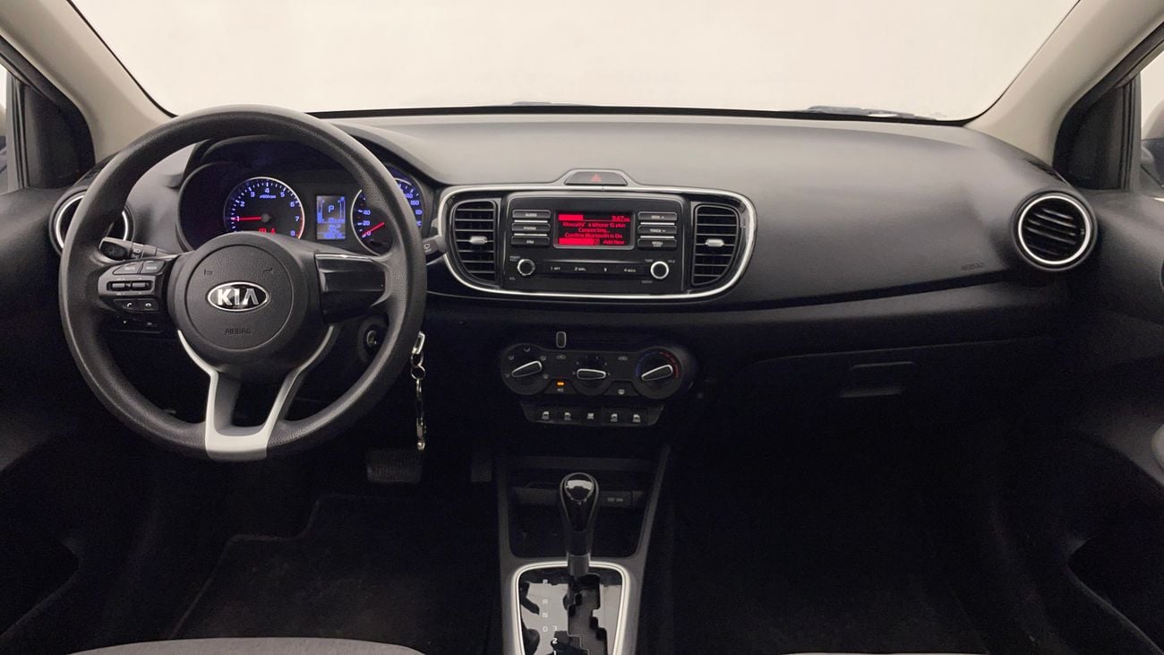 كيا بيجاس LX 1.4 | بدون دفعة مقدمة | اختبار القيادة في المنزل