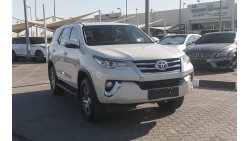 Toyota Fortuner EXR Five year dealer warranty