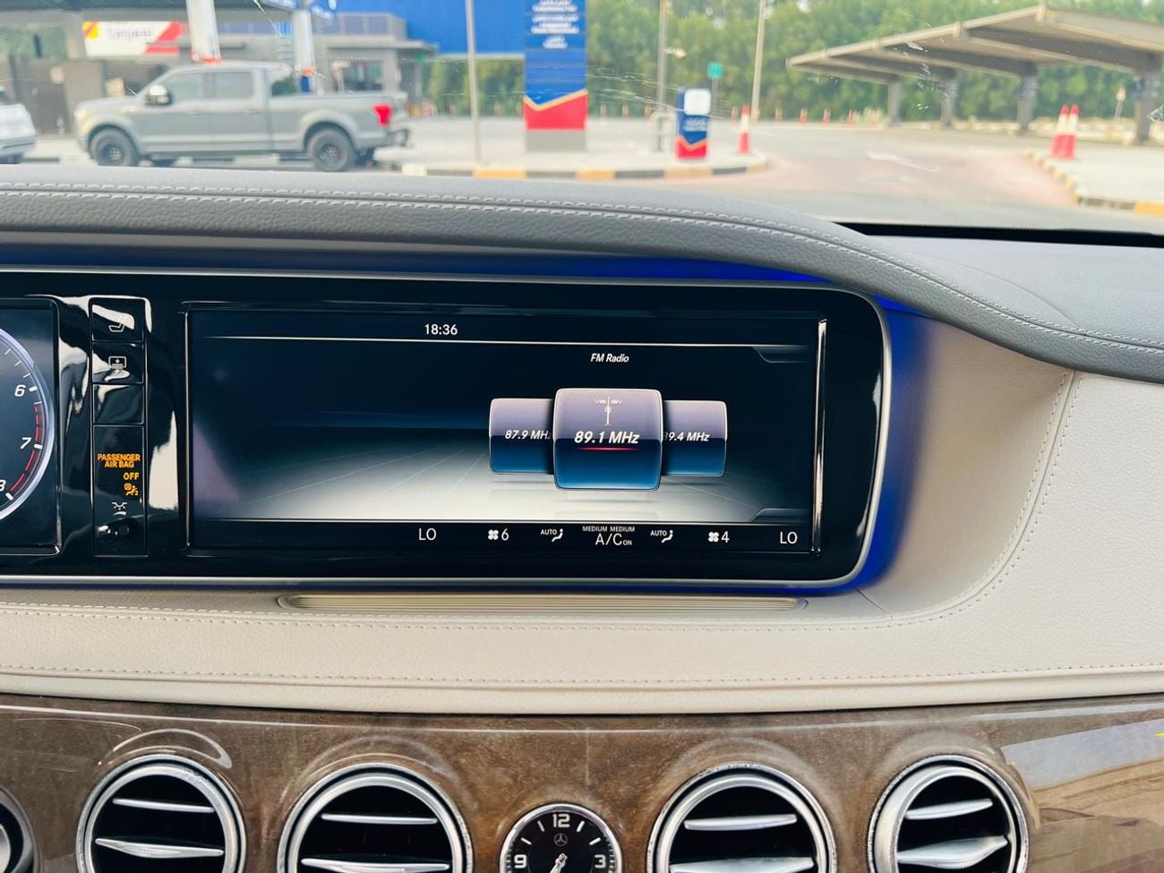 Mercedes Benz S500 LWB