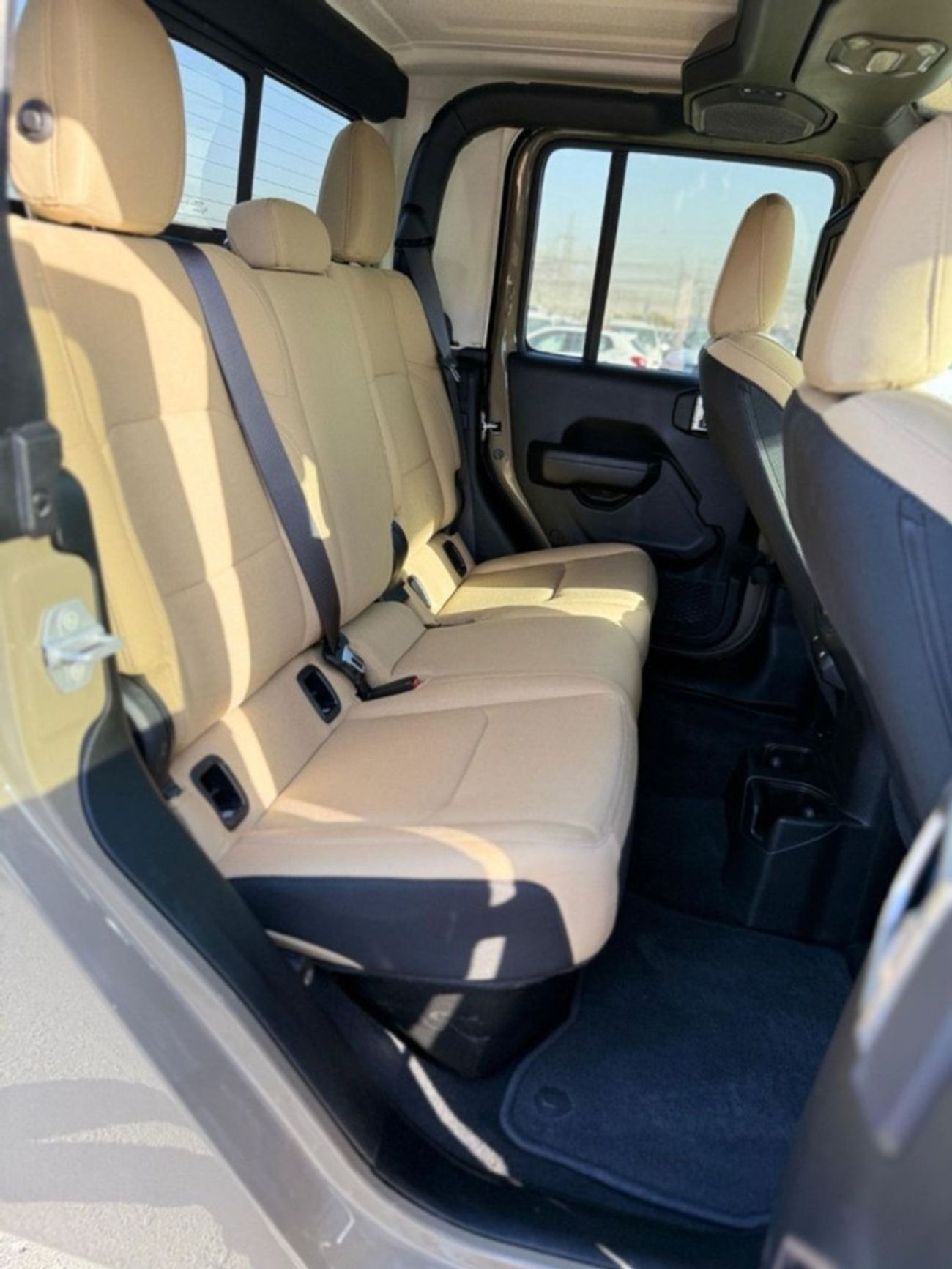 Jeep Gladiator Sport 3.6L