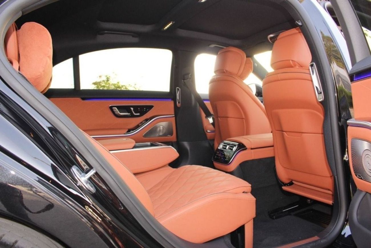 مرسيدس بنز S 580 Petrol  | Model 2023 | Brand new