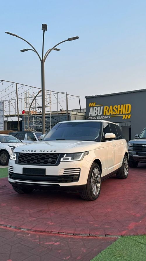 Land Rover Range Rover HSE 3.0L (380 HP)