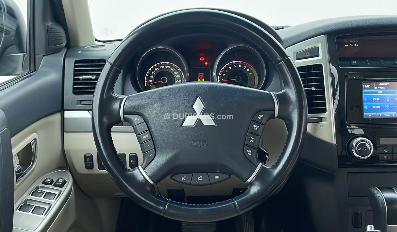 ميتسوبيشي باجيرو 4 3600