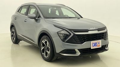 Kia Sportage LX 1.6 | Zero Down Payment | Home Test Drive