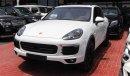 Porsche Cayenne S E-hybrid