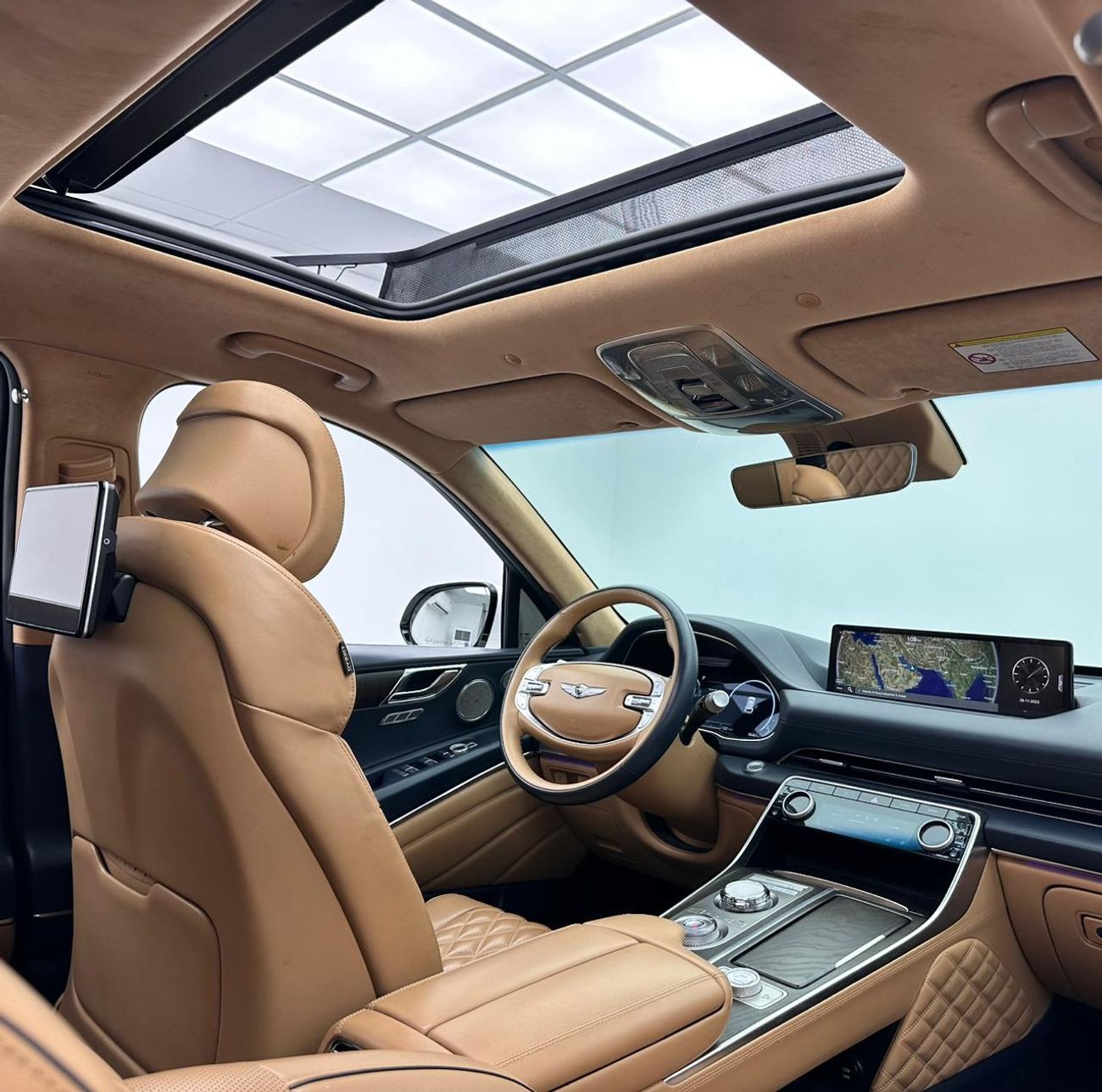 Genesis GV80 Royal 3.5L AWD 2023 Genesis GV80 Royal, June/2028 Genesis Warranty, Genesis Full Service History, GC