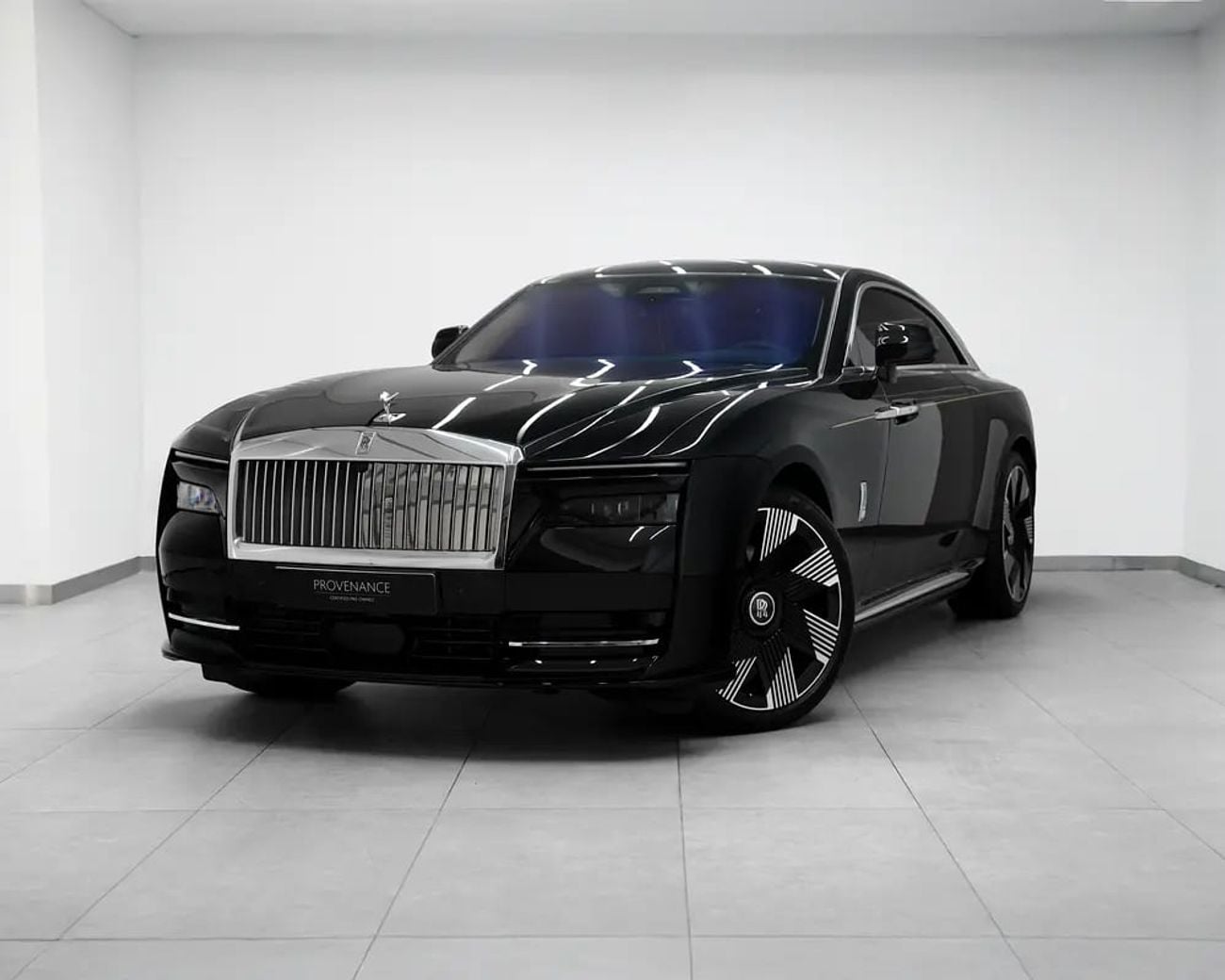 Rolls-Royce Spectre Certified Pre-Owned | Warranty Service