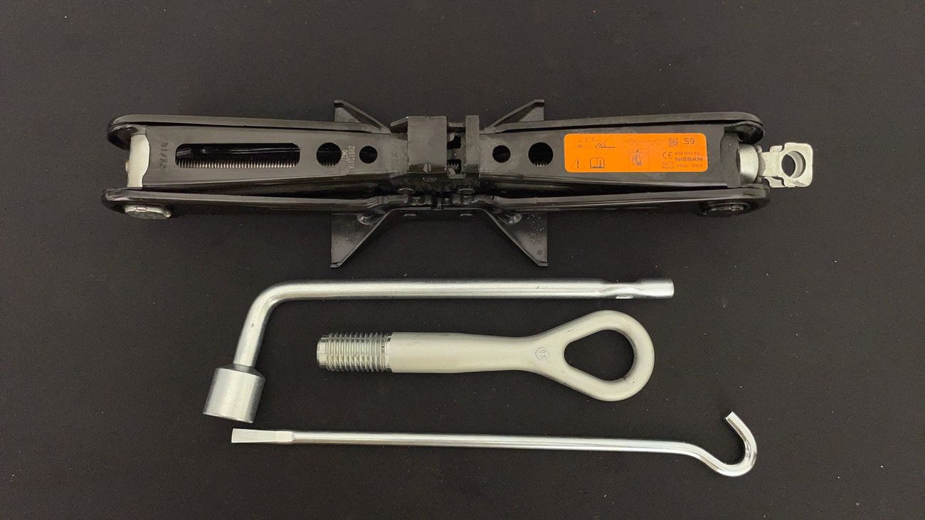 نيسان كيكس SV 1.6 | بدون دفعة مقدمة | اختبار القيادة في المنزل