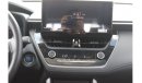 Toyota Corolla Cross 2.0L, Push Start, Monitor, Cruise control, Alloy Wheels, Model 2023 for Export