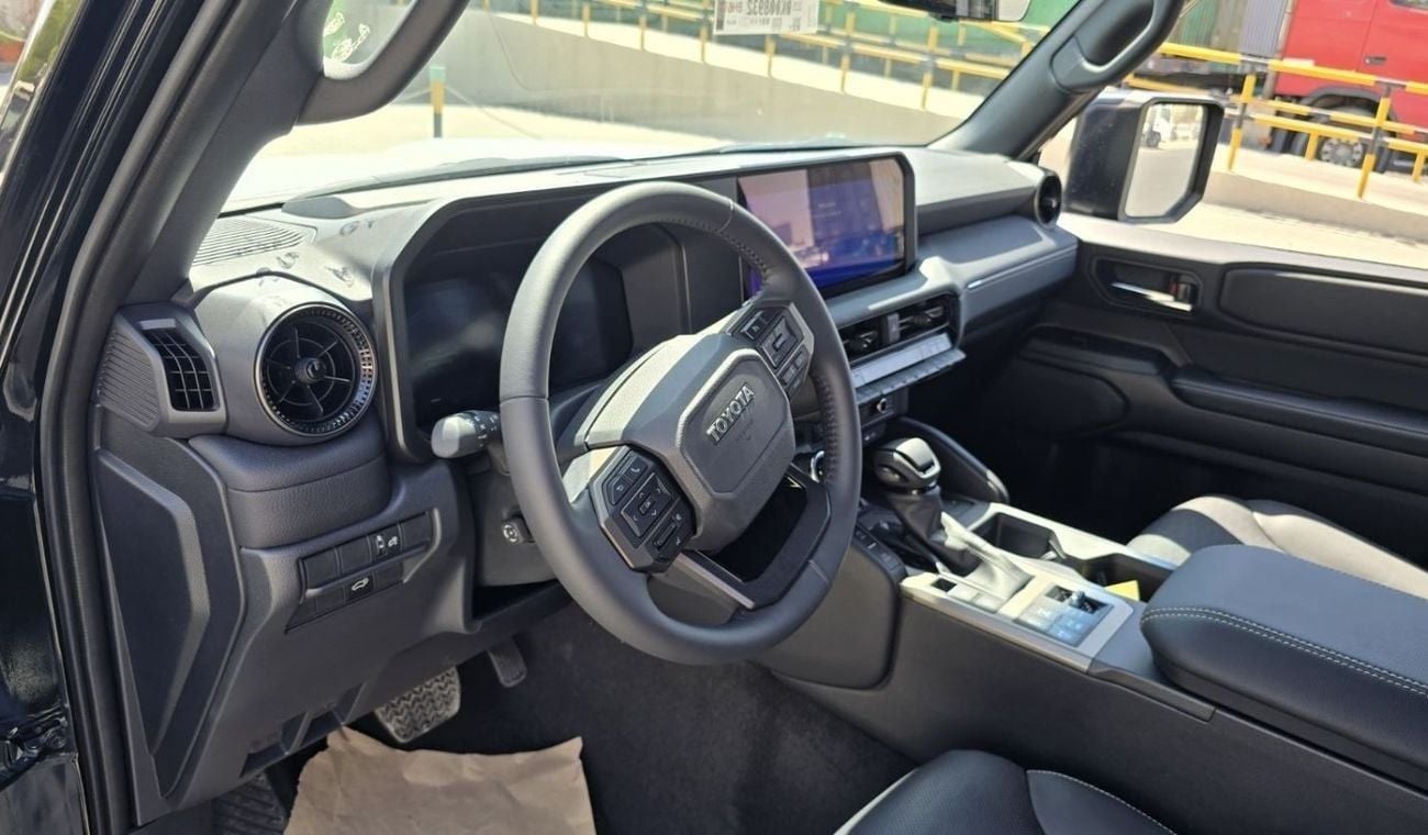 Toyota Prado 250 2.4L ADVENTURE PETROL A/T HIGH OPTION  * SPECIAL OFFER*