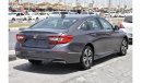 Honda Accord LX LX ACCORD 2018 1.5 L EXCELLENT CONDITION / WITH WARRANTY