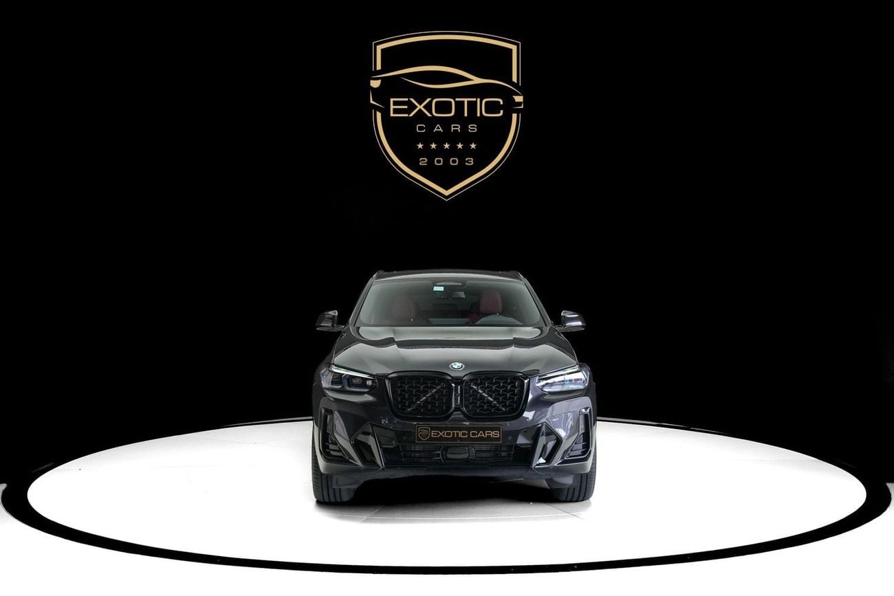 BMW X4 XDRIVE30i LUXURY M SPORT PACKAGE