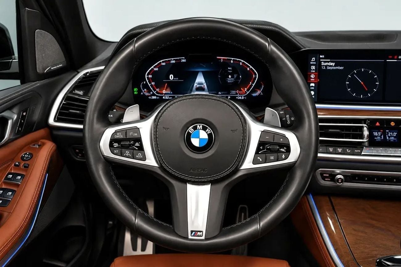 BMW X5 40i M SPORT EXCLUSIVE