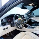 BMW X6 V8 4.4L AED 5,190 P.M l 0% Down Payment l BMW X6 xDrive50i | AGMC Warranty & Service Contract & Full