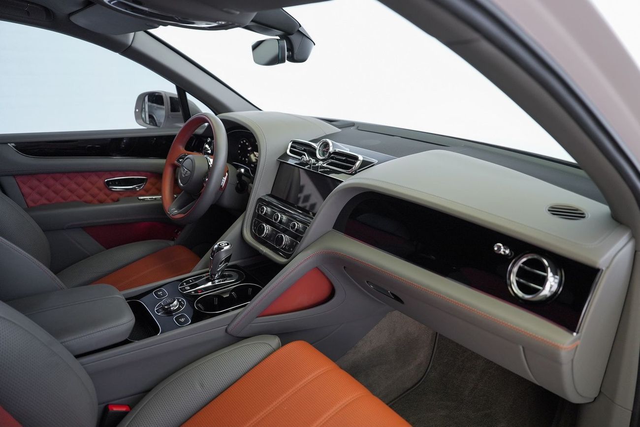 Bentley Bentayga Bentayga 4.0T