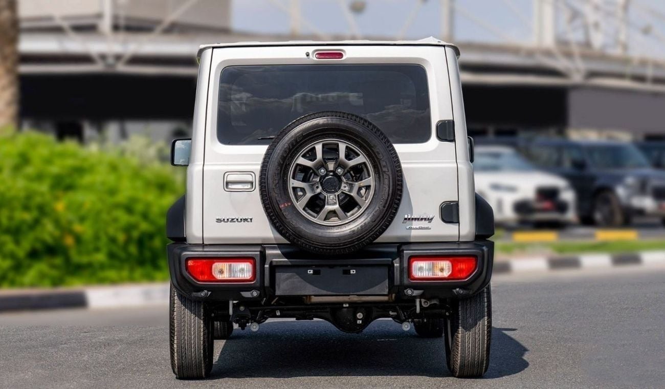 Suzuki Jimny Suzuki jimny 2026 AT
