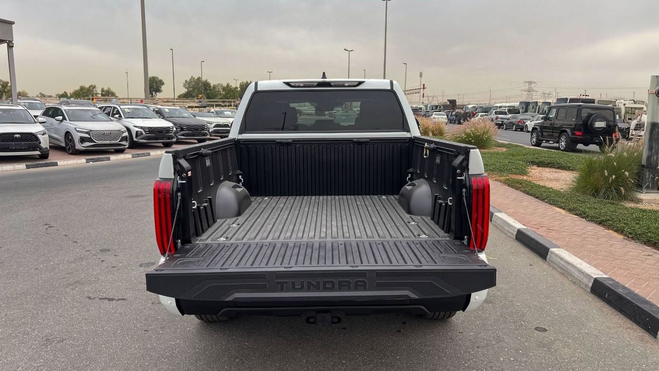 Toyota Tundra Limited i-Force Max TRD OFF ROAD | 2026 | Coming Soon