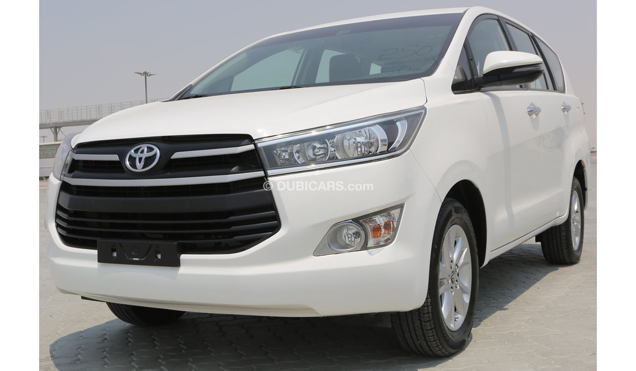 Toyota Innova SE 2.7cc with Cruise Control and Alloy Wheels(11987)