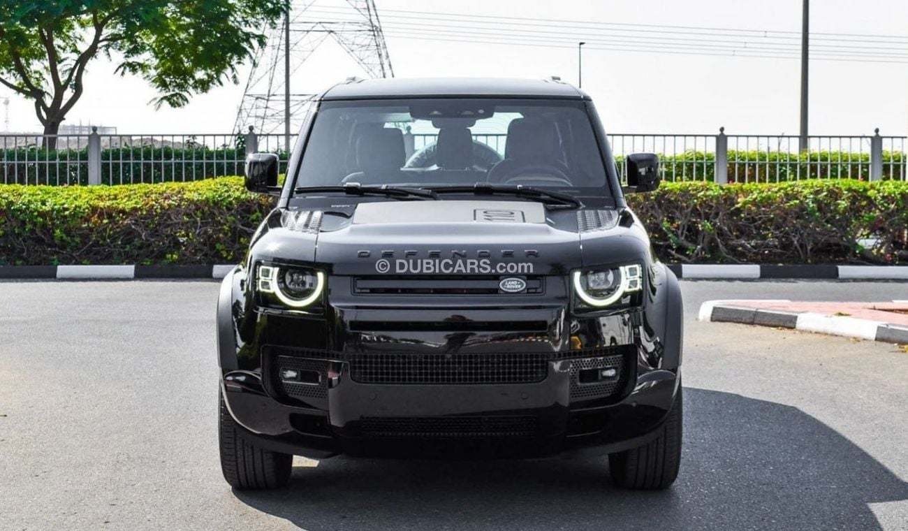 Land Rover Defender Land Rover Defender 110 HSE X-Dynamic P400 | Black Pack Edition - 7seat | 2024 (Export)