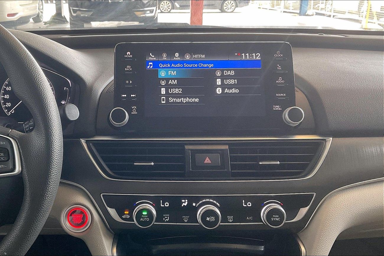 هوندا أكورد LX | شامل الضمان | 0 ﺪﻔﻋﺓ ﺃﻮﻟﻯ