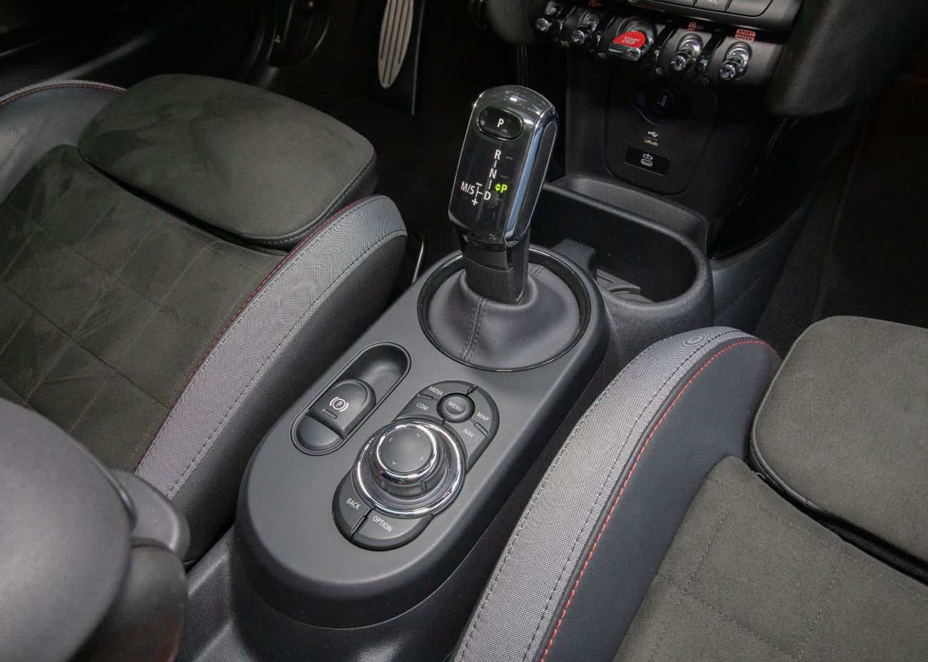 ميني كوبر إس JCW