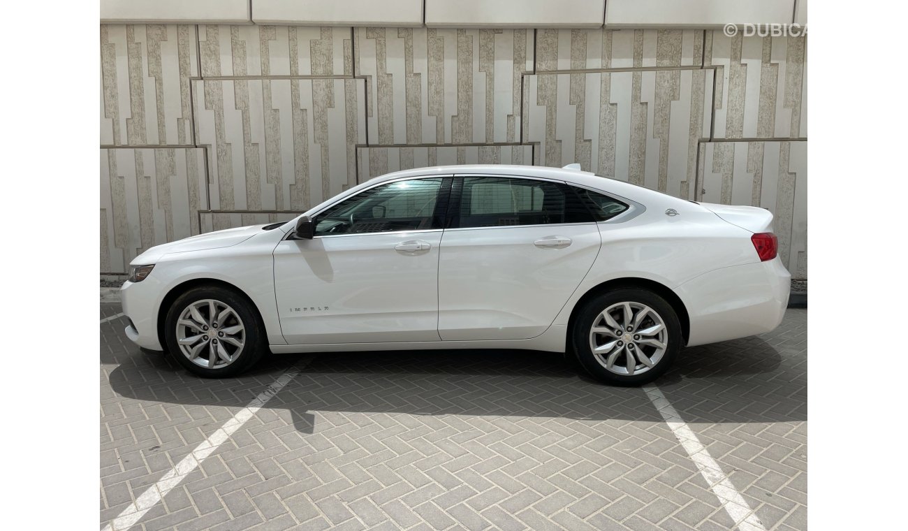 Chevrolet Impala LT 3.0L | GCC | EXCELLENT CONDITION | FREE 2 YEAR WARRANTY | FREE REGISTRATION | 1 YEAR FREE INSURAN