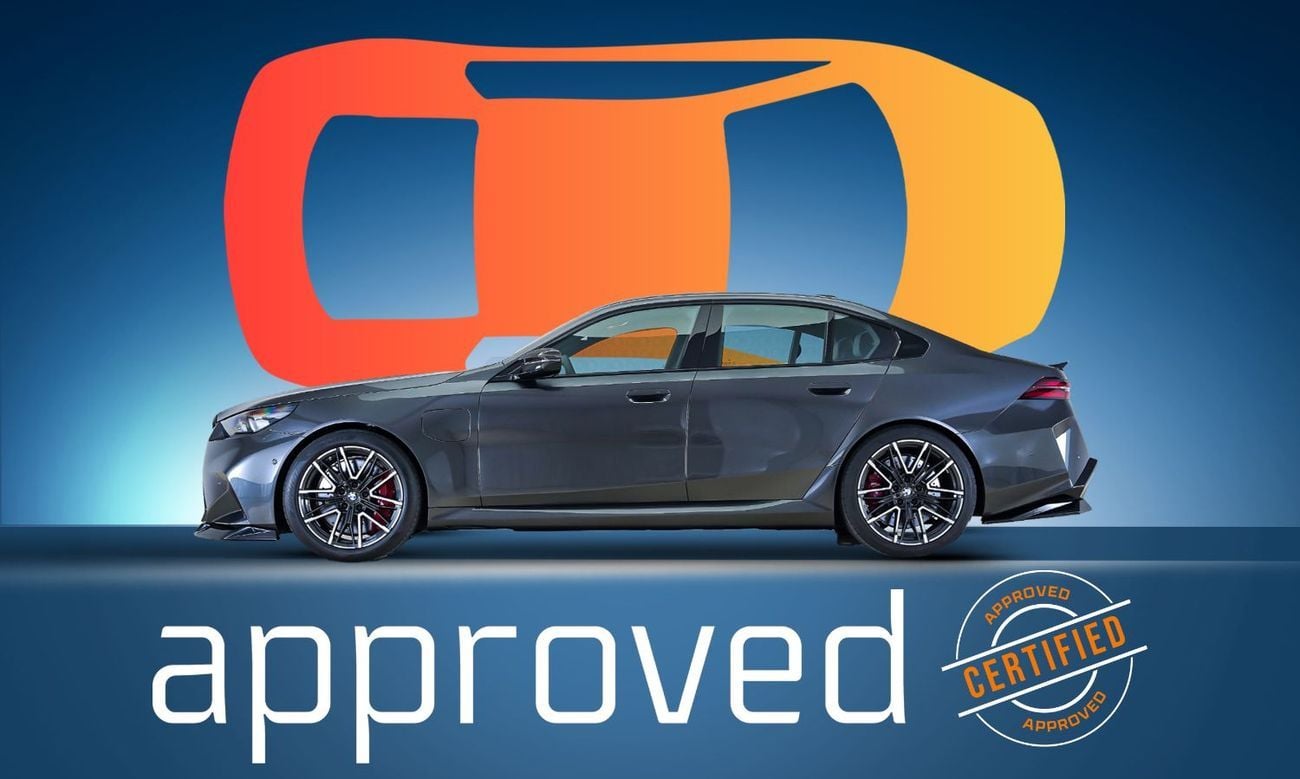 BMW M5 UAE's Very Best Example | AED 7,967 Per Month