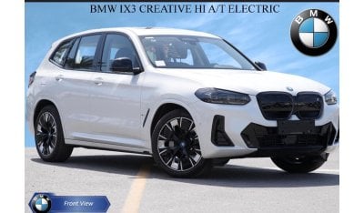 BMW iX3 CREATIVE HI ELECTRIC 2024