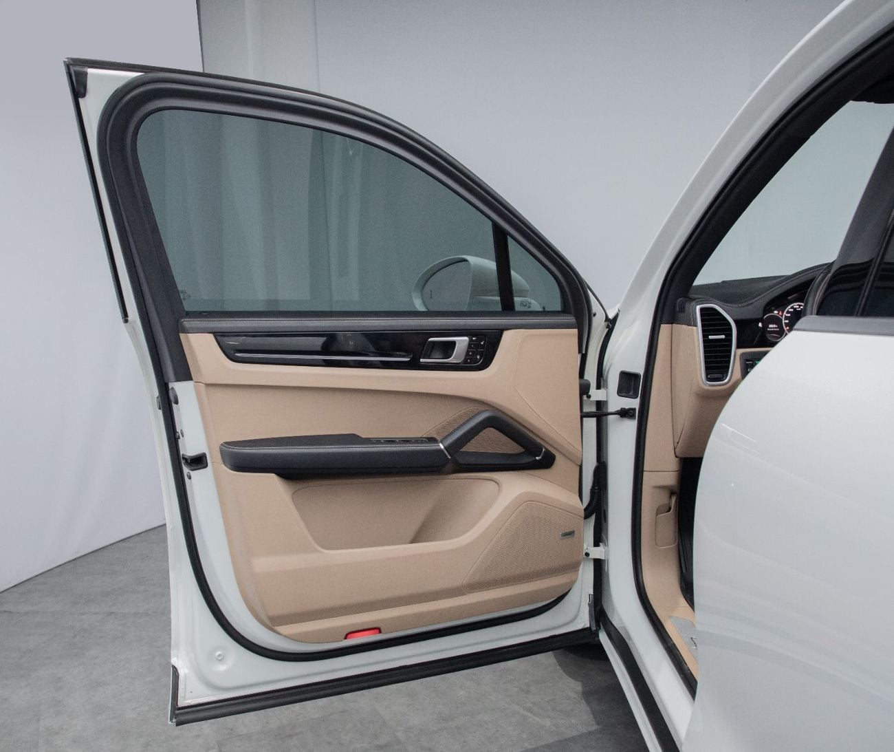 Porsche Cayenne S