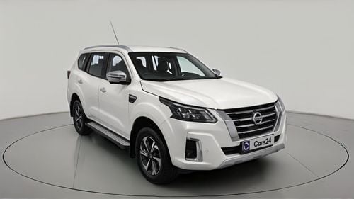Nissan X Terra PLATINUM 2021 | AED 1110/Month | 0 DP | 30 Day Return | Warranty | Service History