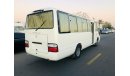 Toyota Coaster 30 Seater - Full Air Condition - Clean interior & exterior - Special price for ANGOLA