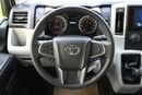 Toyota Hiace 2025 TOYOTA HIACE HIGHROOF V6 3.5L PETROL 13 SEATER MT