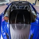 McLaren 750S SPIDER
