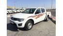 Mitsubishi L200 4X2 DOUBLE CABIN