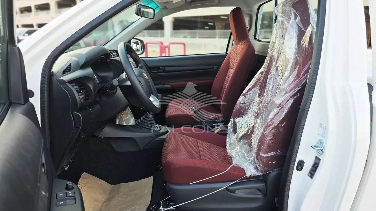 تويوتا هيلوكس Toyota/HILUX D SC 2WD/2.4L HIGH MT