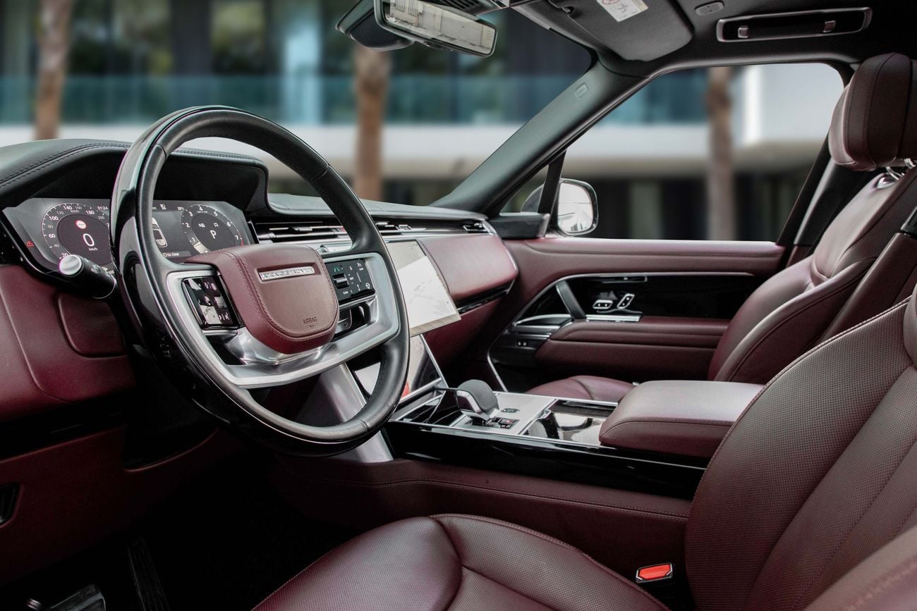 Land Rover Range Rover Land Rover Range Rover Autobiography