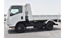 إيسوزو NPR NPR 85 F2S - 3.0T DSL 7.5 TN SWB DUMP TRUCK