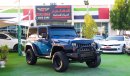 Jeep Wrangler GCC - SUPER CLEAN - WARRANTY - FULL OPTION