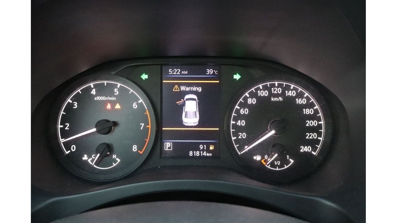 نيسان ألتيما S GCC