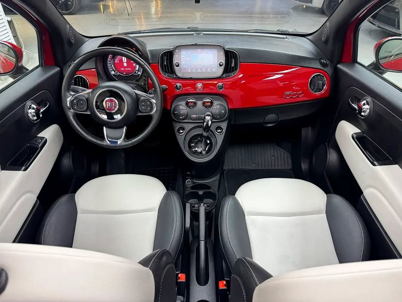 Fiat 500 DOLCEVITA C
