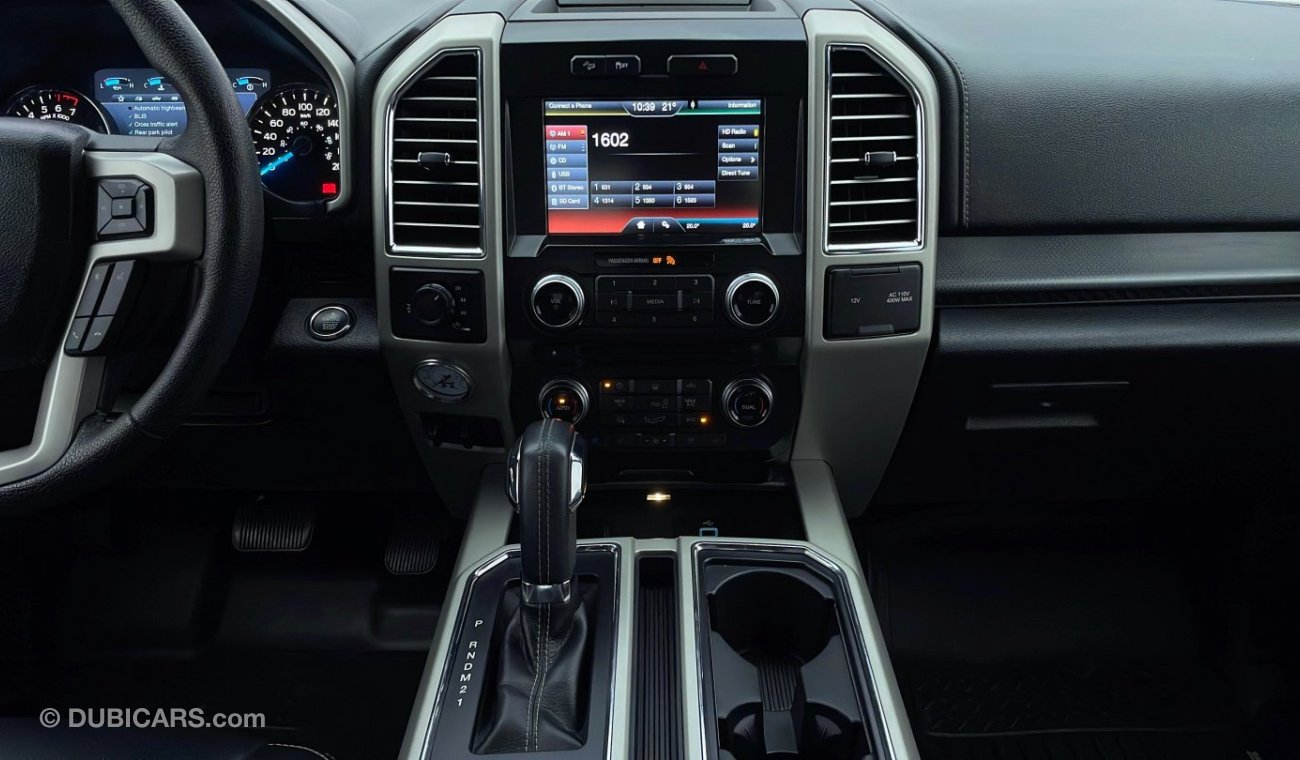 Ford F 150 LARIAT SPORT 5 | Zero Down Payment | Free Home Test Drive