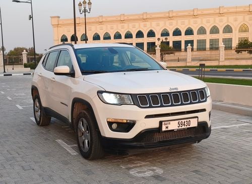 Jeep Compass LONGITUDE