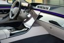 مرسيدس بنز S 500 4MATIC L HIGH