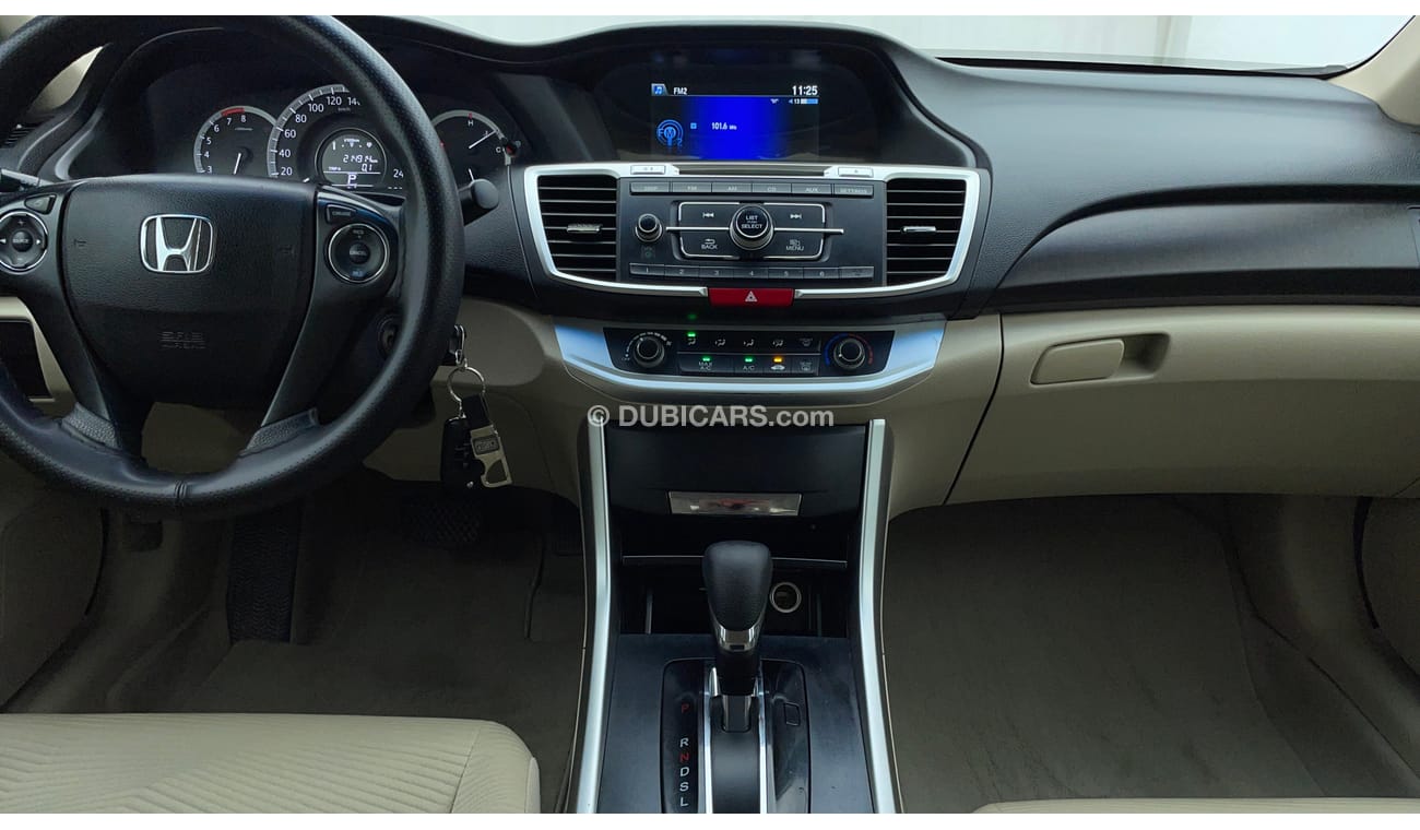 Honda Accord LX B 2.4 | Zero Down Payment | Free Home Test Drive