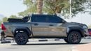 Toyota Hilux ADVENTURE GR kitt install