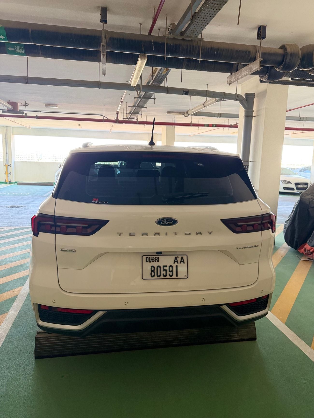 Ford Territory