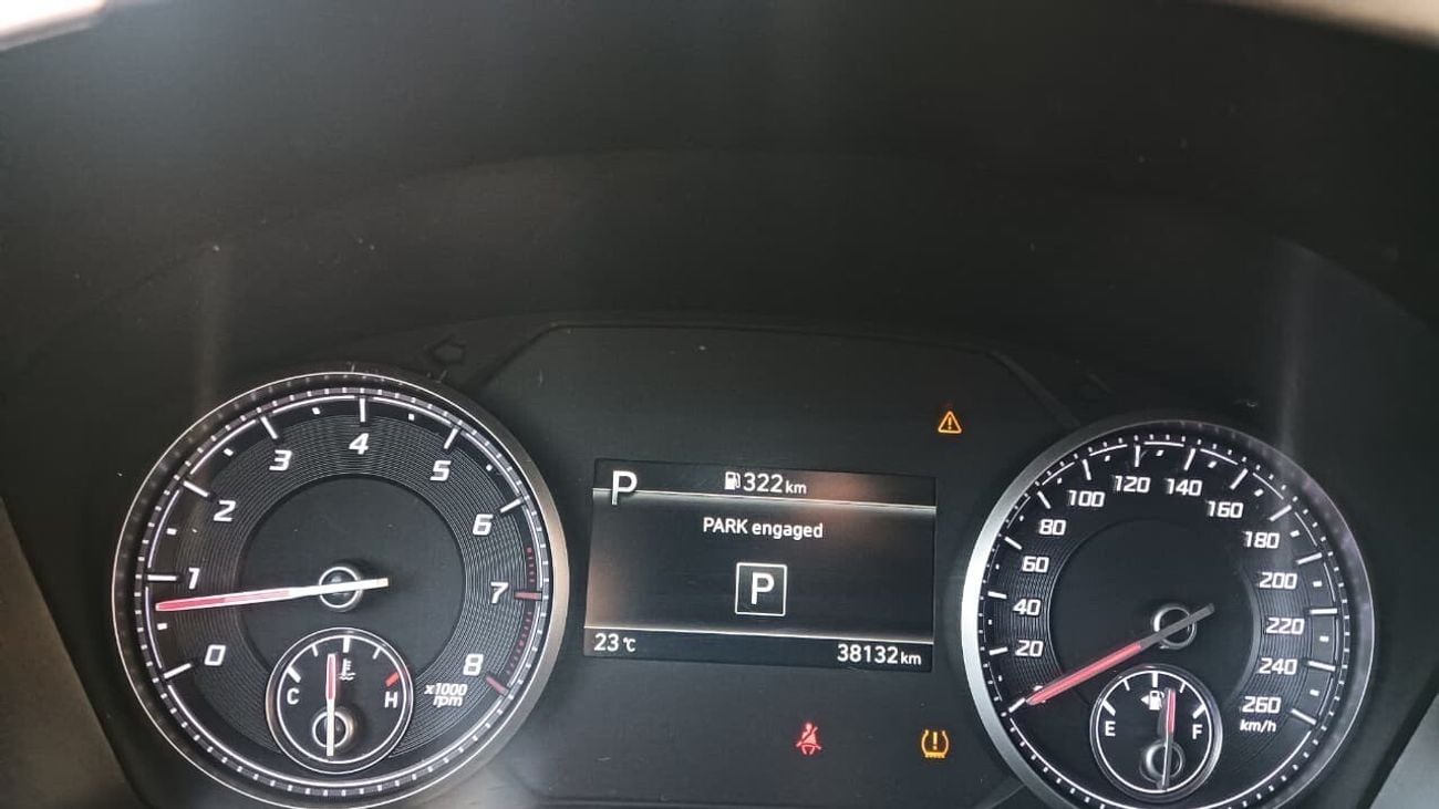 هيونداي سانتا في