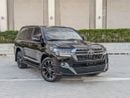 Toyota Land Cruiser GXR2 4.5L GXR-4.5L-1VD-8 Cylinders-LHD-Diesel-4WD-Automatic-8 Seats-5 Doors