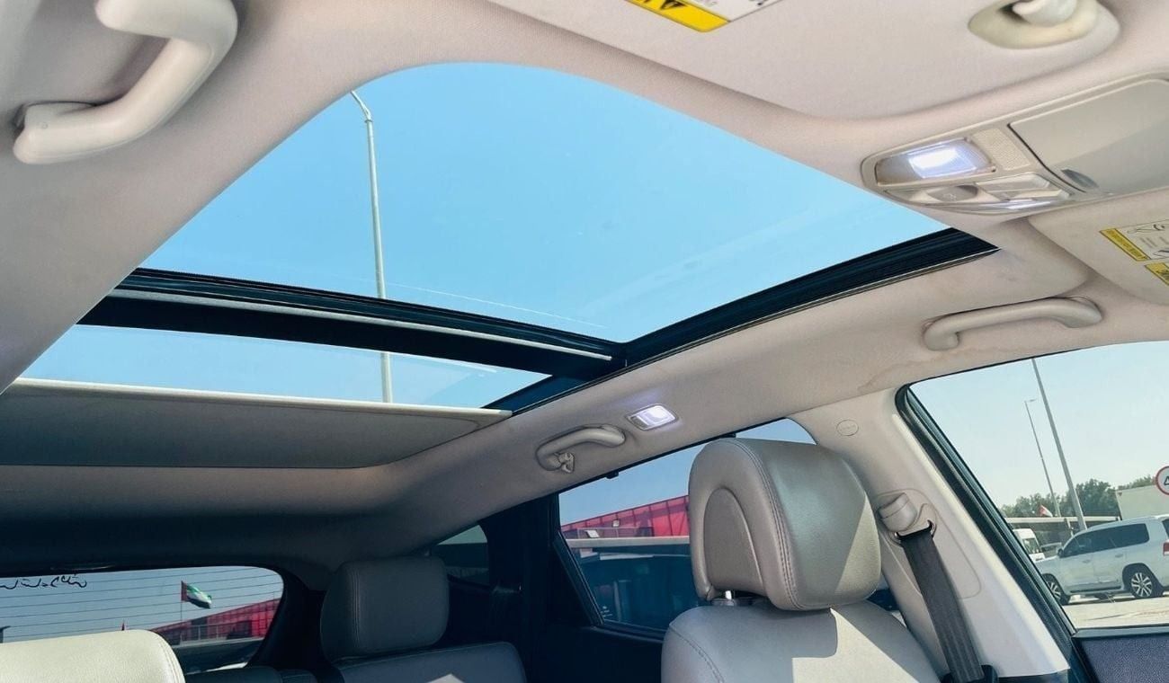 هيونداي سانتا في GL Top 2.4L AWD Full option, Top 2.4L AWD