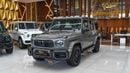 Mercedes-Benz G 63 AMG MERCEDES BENZ G63 AMG | DOUBLE NIGHT PACKAGE | 2024